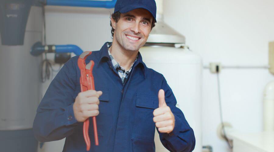 Expert burst pipe repair services in Portsmouth, OH